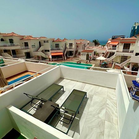 דירות לוס כריסטיאנוס Luxury Diamond - Ocean View, Big Terraces, Air Con, Wifi מראה חיצוני תמונה