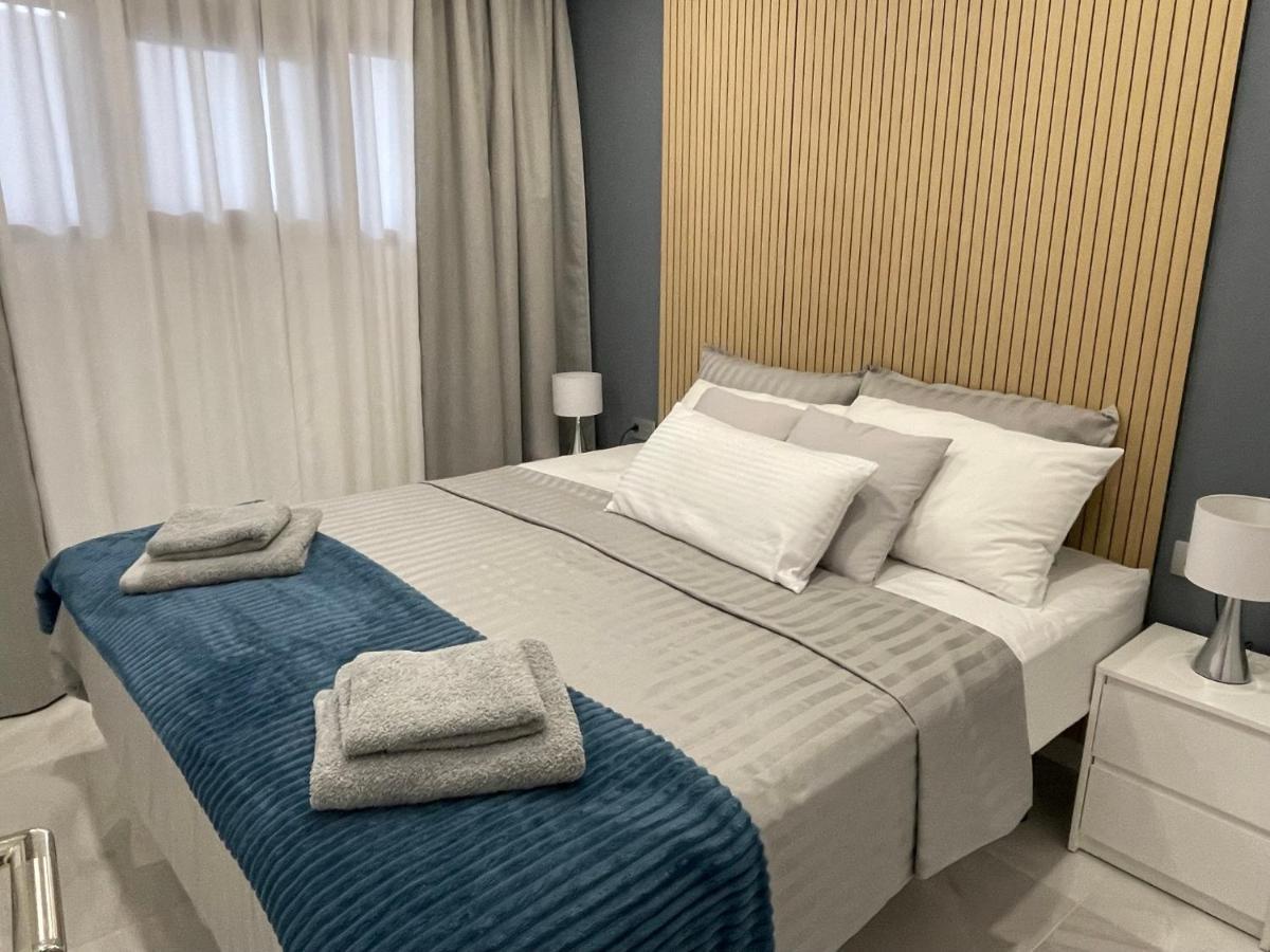 דירות לוס כריסטיאנוס Luxury Diamond - Ocean View, Big Terraces, Air Con, Wifi מראה חיצוני תמונה
