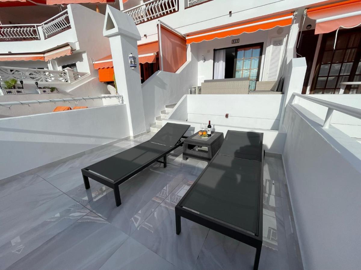 דירות לוס כריסטיאנוס Luxury Diamond - Ocean View, Big Terraces, Air Con, Wifi מראה חיצוני תמונה