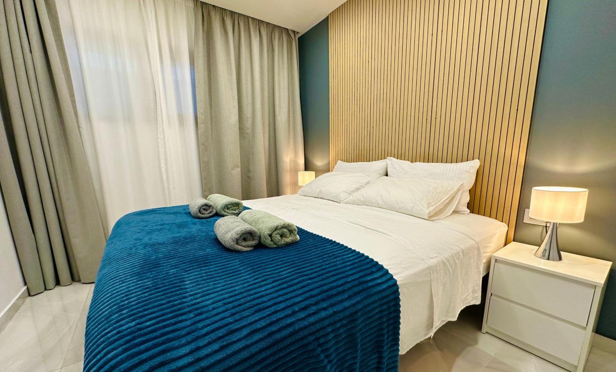 דירות לוס כריסטיאנוס Luxury Diamond - Ocean View, Big Terraces, Air Con, Wifi מראה חיצוני תמונה