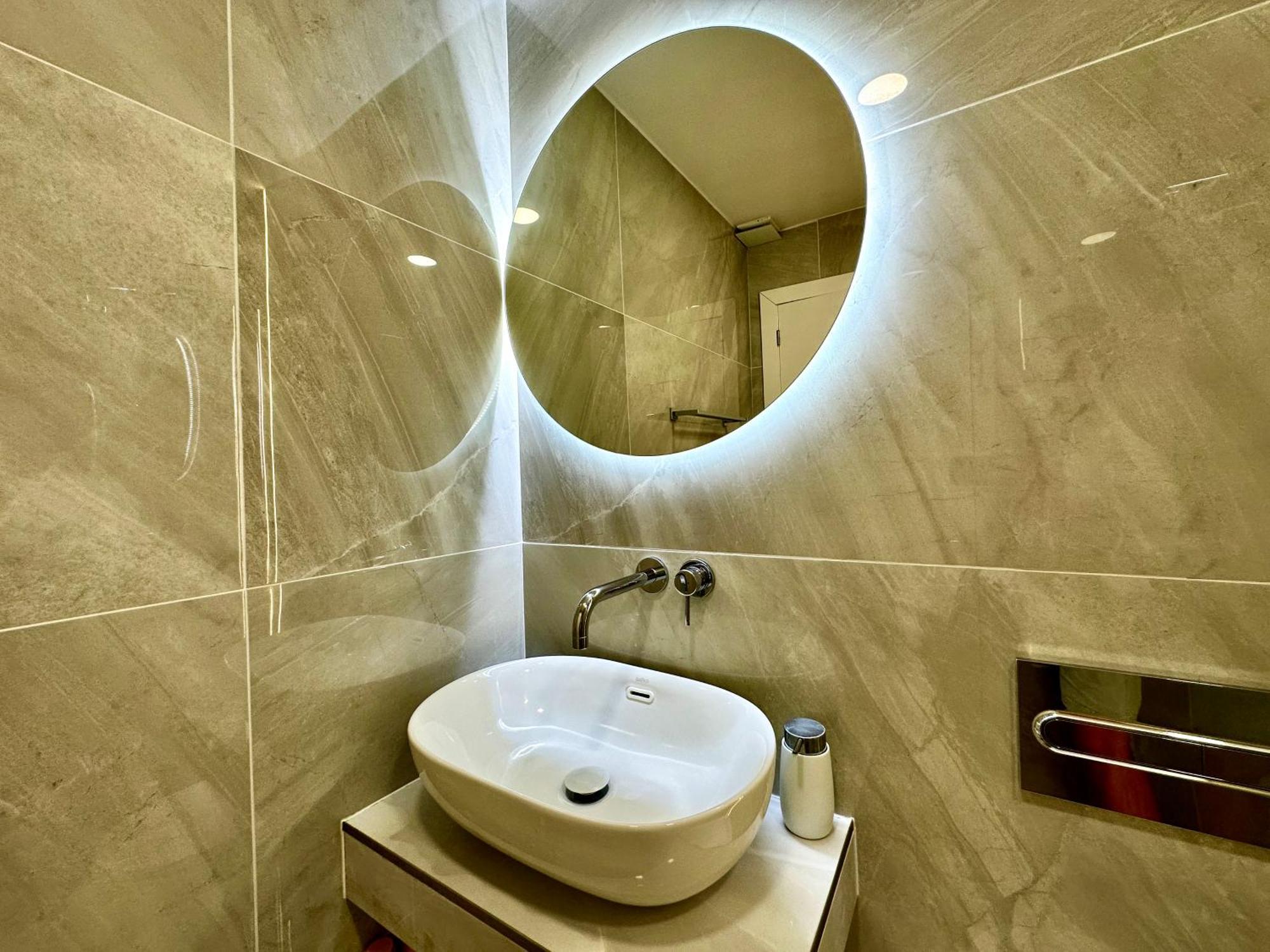 דירות לוס כריסטיאנוס Luxury Diamond - Ocean View, Big Terraces, Air Con, Wifi מראה חיצוני תמונה